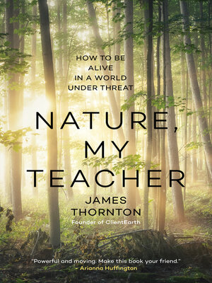 cover image of Nature, My Teacher
